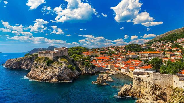 Places to go in Croatia